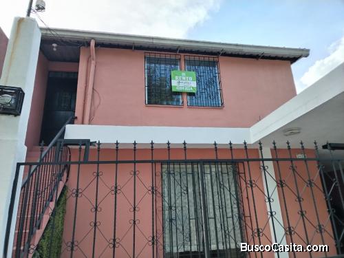 Apartamento en renta Colonia El Tesoro Banvi zona 2 de Mixco 