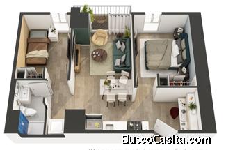 APARTAMENTO EN VENTA EN BARRIO DON BOSCO ZONA 8