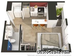 APARTAMENT NUEVO EN ZONA 8 BD BOSCO