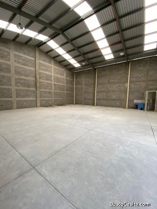 En renta, Citymax antigua ofrece bodega para estrenar en San Pedro el Panorama