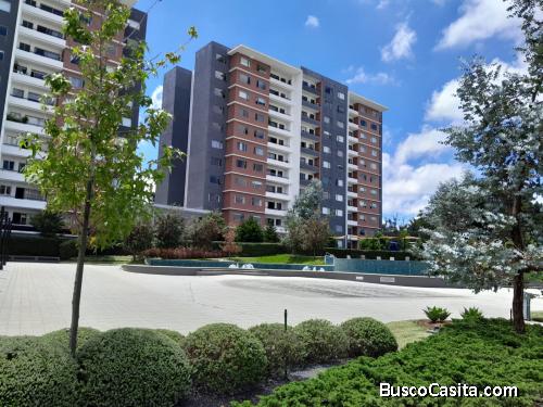 Apartamento nuevo en renta en Segheria Zona 14