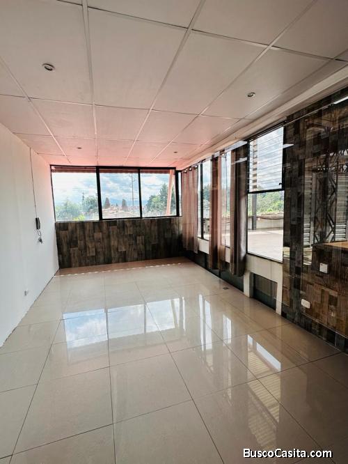 Se renta oficina en La Floresta, Quetzaltenango 