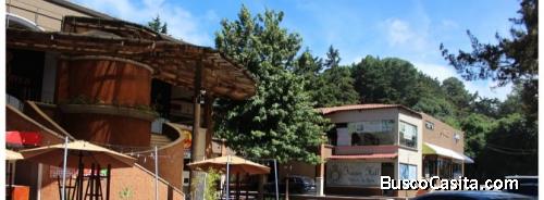 RENTO LOCAL COMERCIAL EN FRAIJANES KM 20