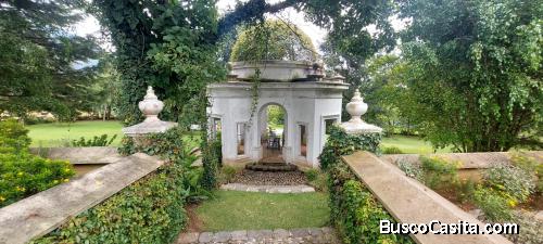 Exclusivo terrenos en venta en San Mateo a tan solo 6km de Antigua Guatemala 