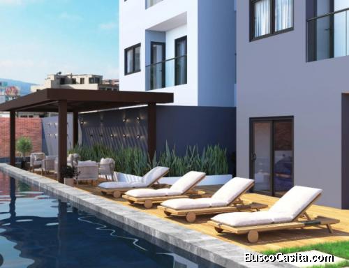 Apartamento En Preventa En Zona 10 Guatemala; Idi: 138295