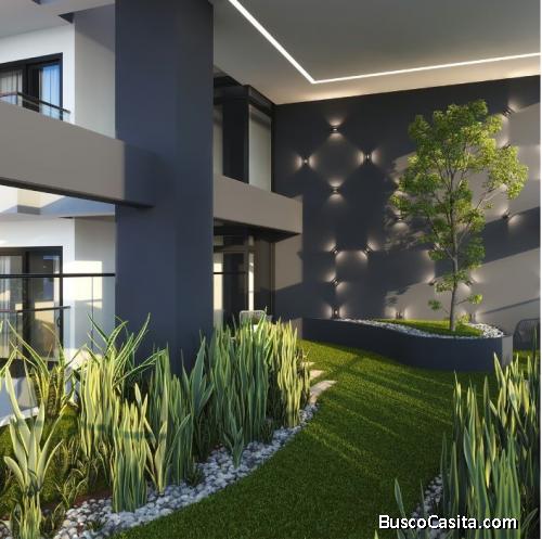 Apartamento En Preventa En Zona 10 Guatemala; Idi: 138294