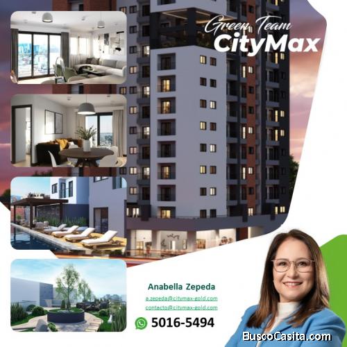 Apartamento en Preventa en Zona 10 Guatemala
