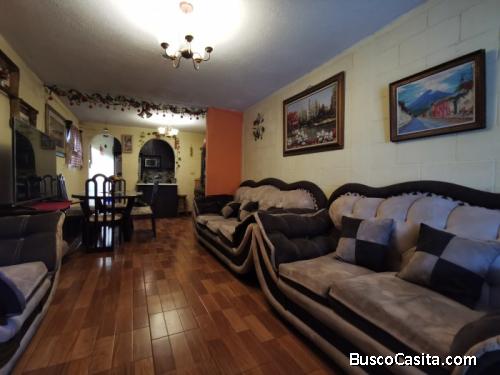 Casa En  Venta, Zona 5 Villa Nueva, Guatemala; Idi: 120669