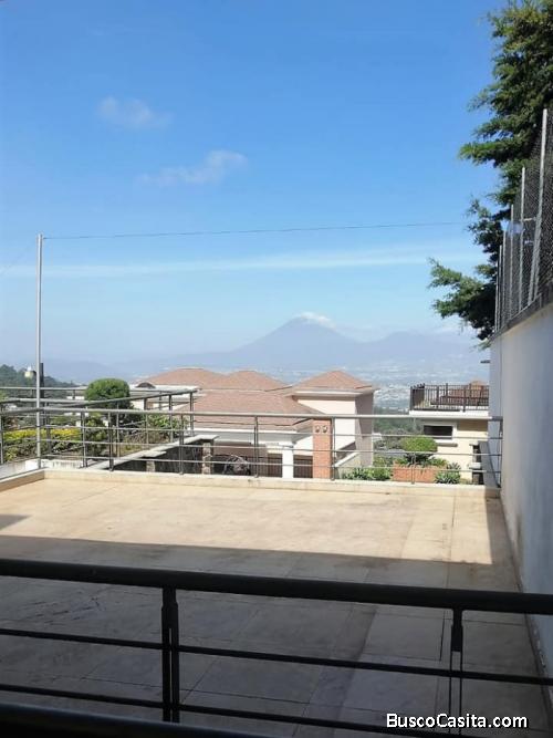 Rento Casa En Alto Valle Carretera A El Salvador ; Idi: 138318