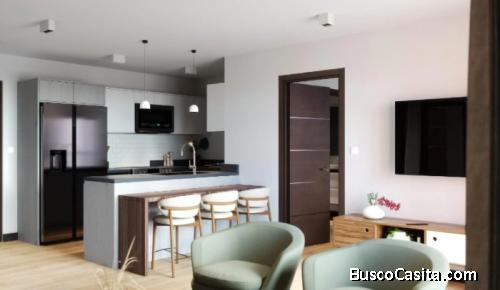 Apartamento En Preventa En Zona 10 Guatemala; Idi: 138296