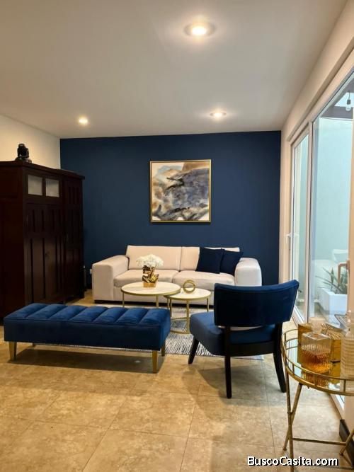 En venta casa en Santa Catarina Pinula CAES