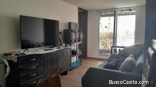 Apartamento en venta en edificio Roque, zona 2