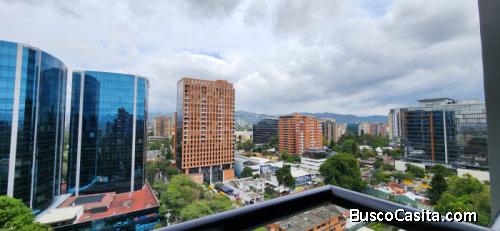 Apartamento Para Estrenar En Zona 10 Guatemala; Idi: 138309