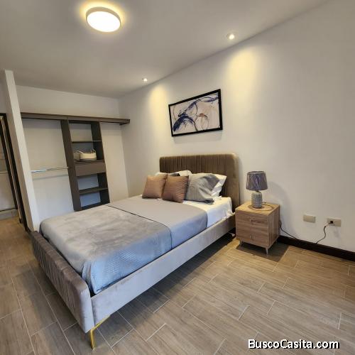 Apartamento 1 habitación Kanajuyu zona 16 