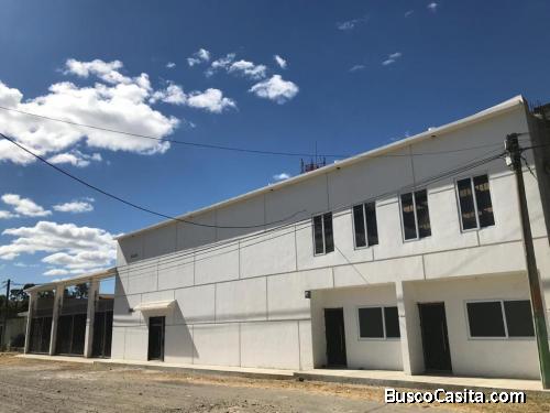 RENTA DE OFIBODEGA DE 1,250mts. EN SAN MIGUEL PETAPA 