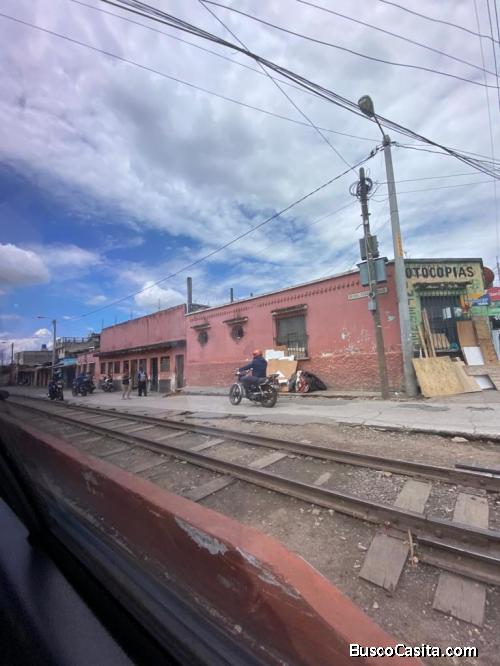 Terreno Comercial en venta en zona 1 de Guatemala