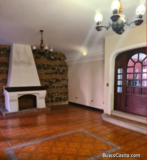 Casa en venta en San Cristóbal Sector B1