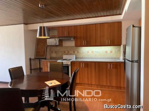 APARTAMENTO AMOBLADO EN RENTA, AVENIDA REFORMA