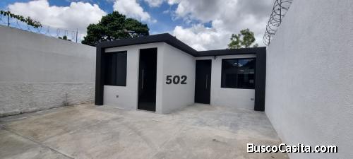 Casa en venta en Colonia Trinidad 2 Zona 15