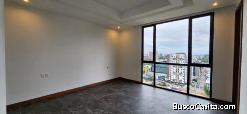 Apartamento para estrenar en zona 10