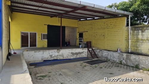 BODEGA EN RENTA EN SAN MIGUEL PETAPA