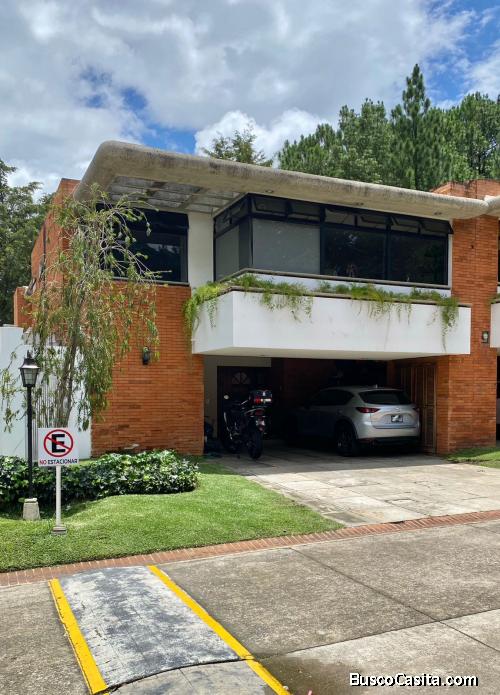 Casa en renta San Lazaro zona 15