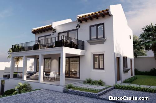 Se vende casa en San Pedro Las Huertas