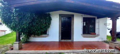 Se vende casa en Condominio en San Pedro Las Huertas