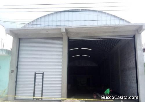 Bodega Nueva En Renta En San Pedro Sacatepéquez ; Idi: 138356