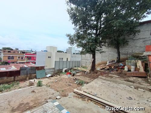 Terreno en venta dentro de garita en Colinas de Minerva