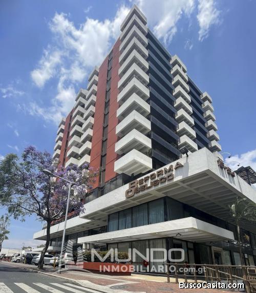 APARTAMENTO AMOBLADO EN RENTA EN AV. REFORMAMUNDO INMOBILIARIO