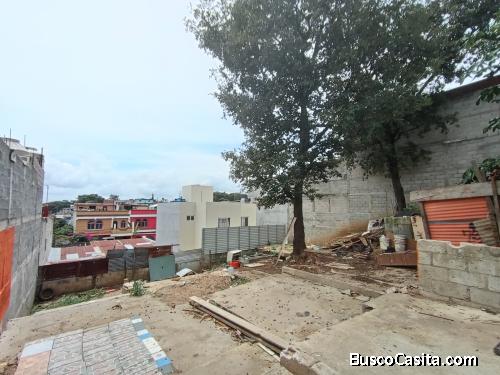 EN VENTA TERRENO RESIDENCIAL EN COLINAS DE MINERVA