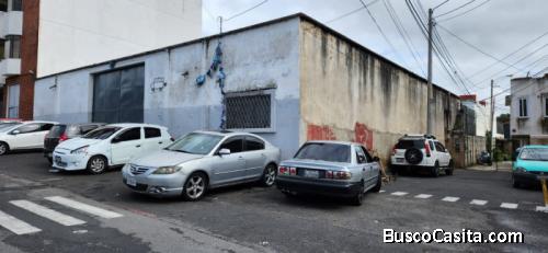 Predio Con Bodega En Venta En Zona 15 Guatemala; Idi: 138063