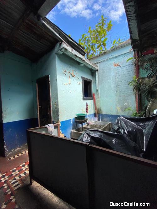 Terreno Comercial En Venta En Zona 1 De Guatemala ; Idi: 137961