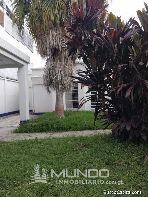 CASA EN RENTA ZONA 4 MUNDO INMOBILIARIO