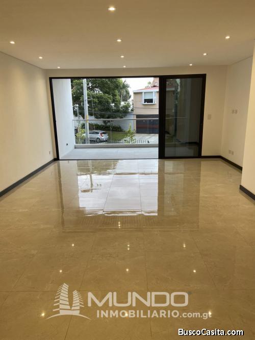APARTAMENTO NUEVO EN VENTA ZONA 15 - MUNDO INMOBILIARIO