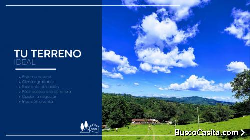 Finca en Alquiler  Terreno en Alquiler 