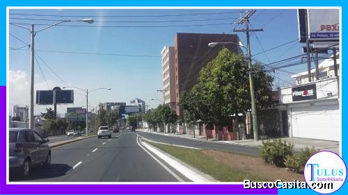 edificio en renta en zona 10