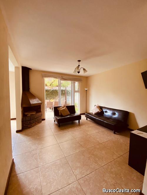 VENDO LINDA CASA EN VILLAS CAMPESTRE 2 CAES