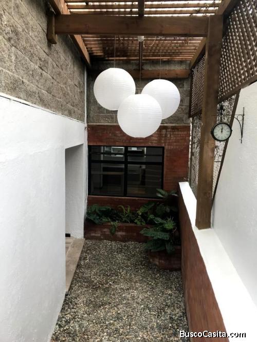 ALQUILER DE APARTAMENTO ESCALADA DE SAN LAZARO