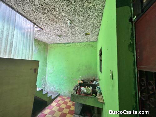 TERRENO COMERCIAL DE ESQUINA EN ZONA 1 CIUDAD GUATEMALA.