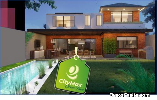 MODERNA RESIDENCIA EN CARRETERA AEL SALVADOR 