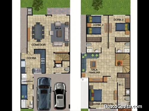 CASA CONDADO SAN NICOLAS 