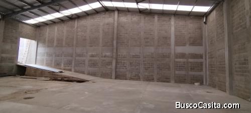 Bodega en alquiler en zona 6 capital Calle Martí