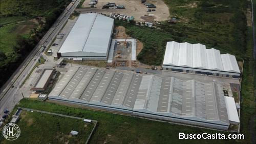 BODEGA EN ALQUILER DENTRO DE COMPLEJO EN AMATITLAN