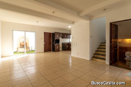 CASA EN VENTA TOTALMENTE NUEVA EN SAN MIGUEL DUEÑAS