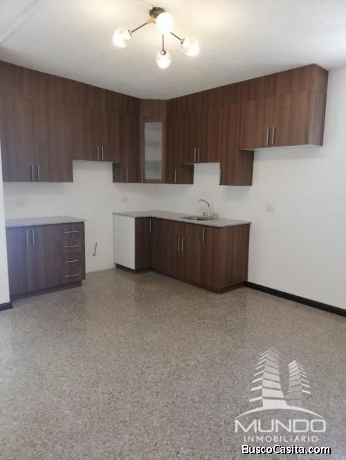 APARTAMENTO EN RENTA EN ZONA 15