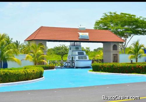 Lote en venta en Lagunas de Monterrico II