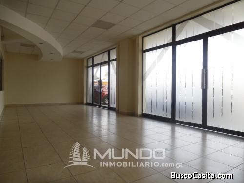 OFICINA EN RENTA EN ZONA 13  MUNDO INMOBILIARIO