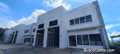 Bodega en Carretera Interamericana en venta 268 metros